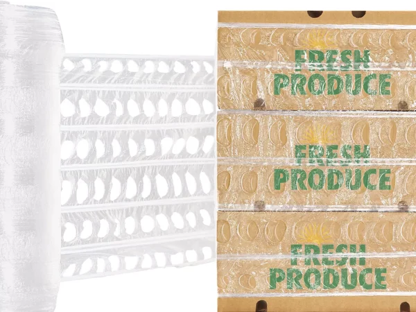 Vented Pallet Wrap