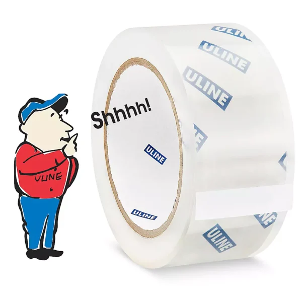 NorthEdge Quiet Tape