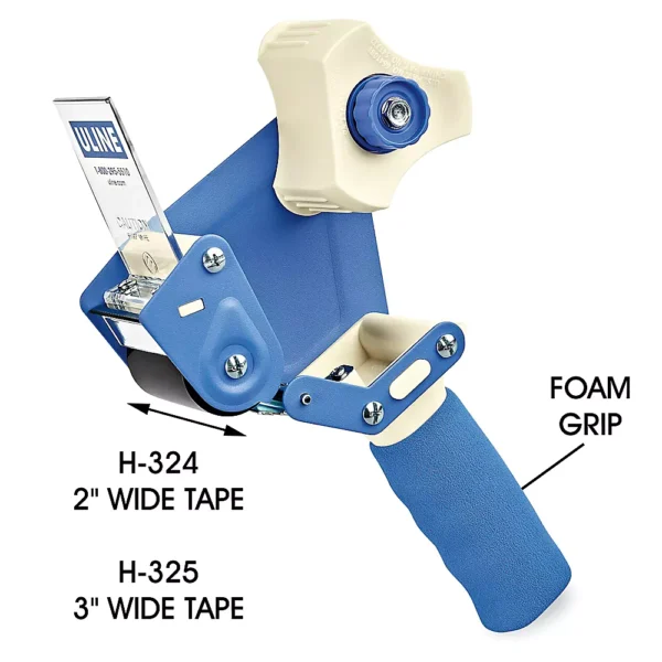NorthEdge Comfort Grip Tape Dispensers
