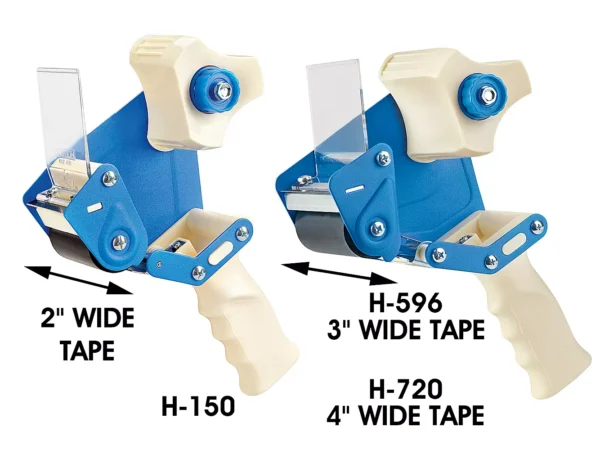 NorthEdge Side Loader Tape Dispensers