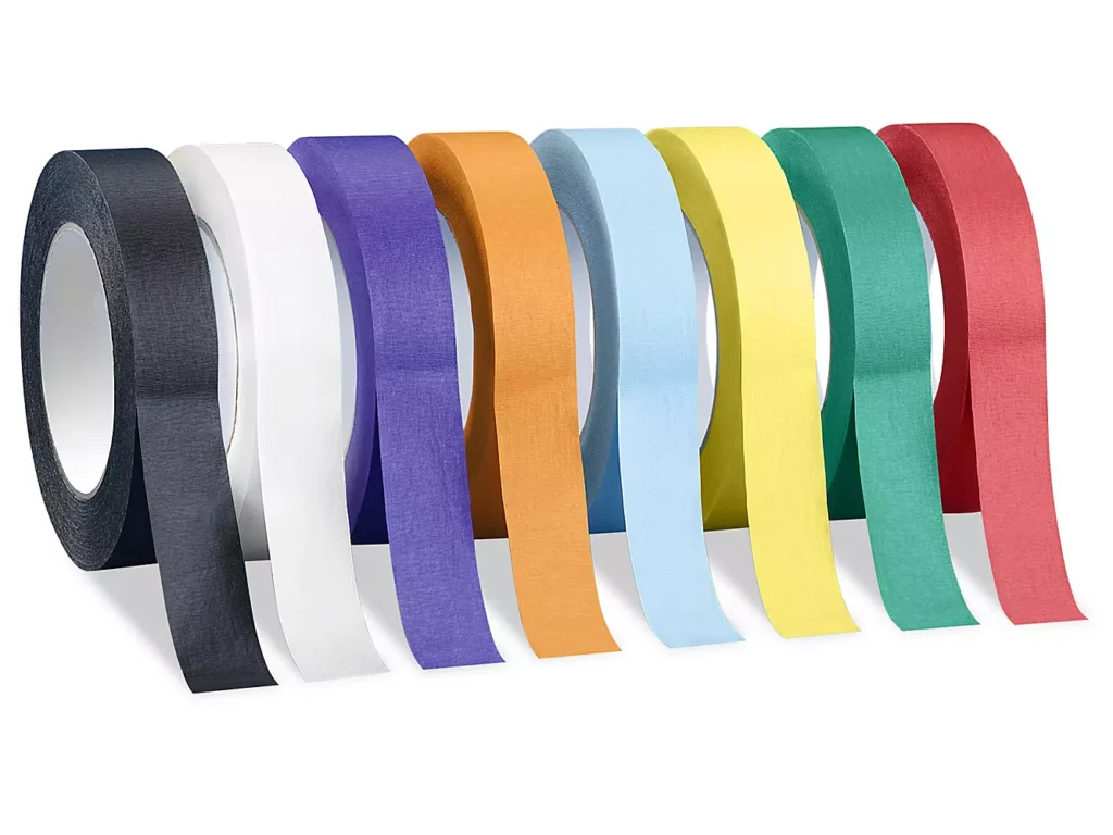 NorthEdge Colored Masking Tape
