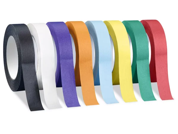 NorthEdge Colored Masking Tape