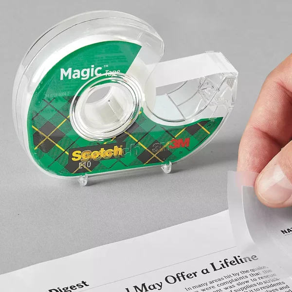 3M 6122MP Scotch® Magic™ Tape with Dispenser