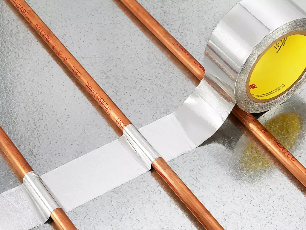 3M 431 Aluminum Foil Tape