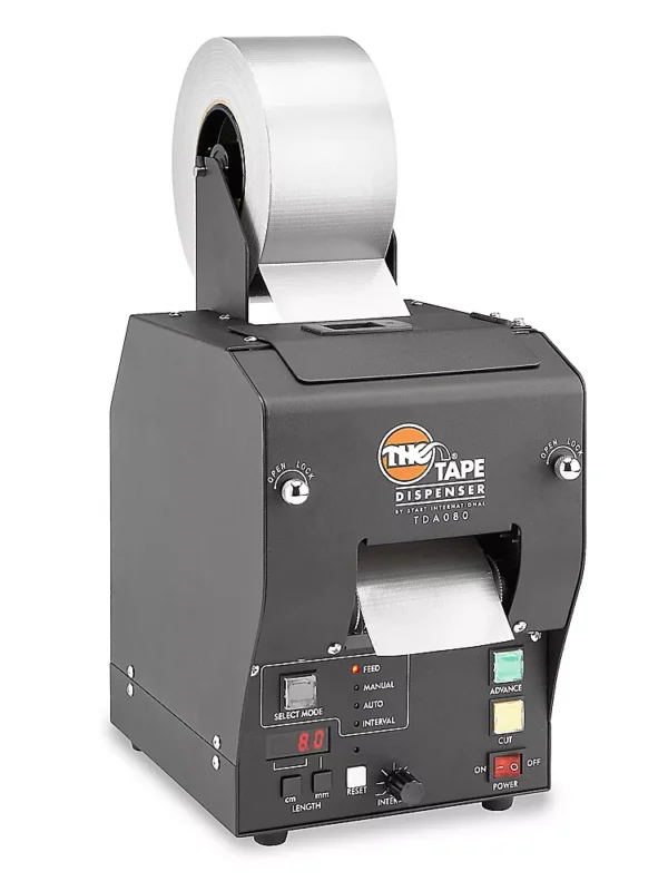 Heavy Duty Automatic Tape Dispenser