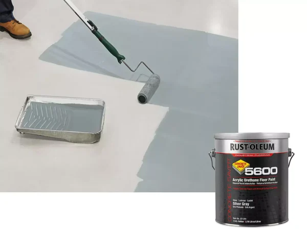 Rust-Oleum® 5600 Floor Paint