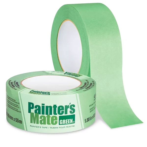 Painter's Mate Green® Masking Tape